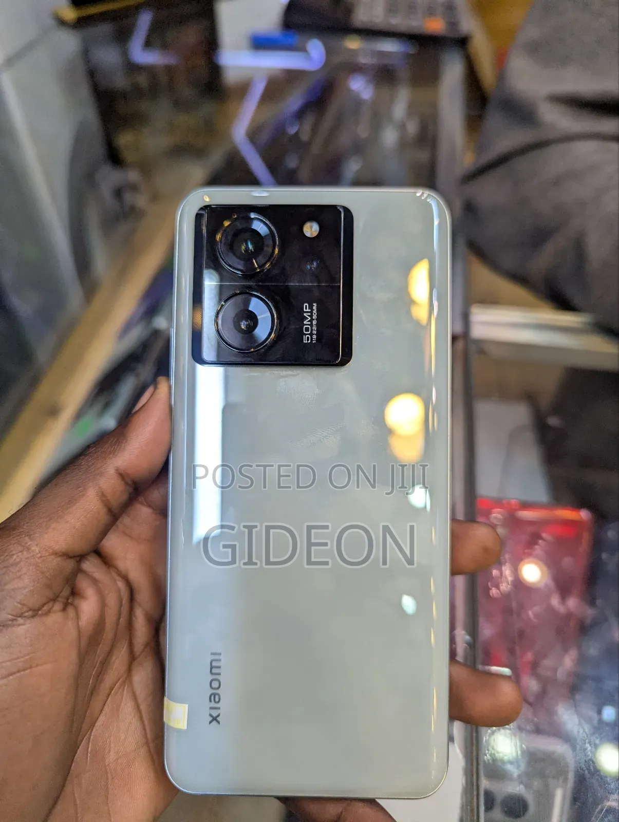 Xiaomi 13T Pro 256 GB Gray