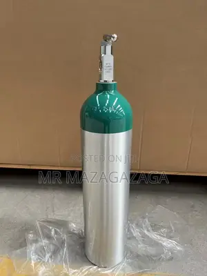 Oxygen Cylinder 3l Without Gas