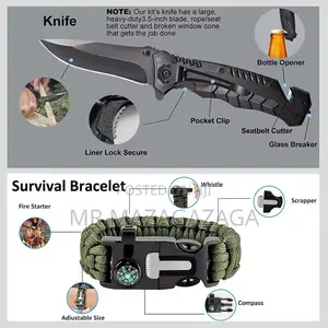 Survival Toolkit