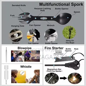 Survival Toolkit