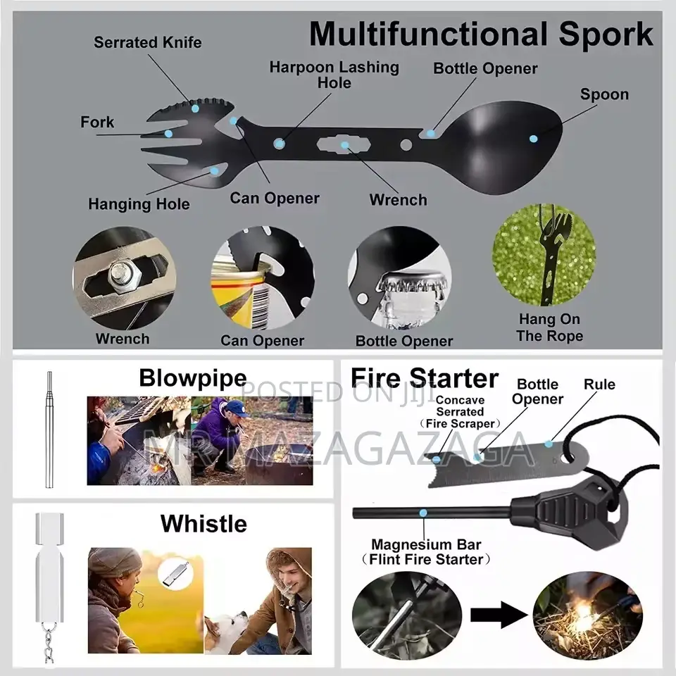 Survival Toolkit