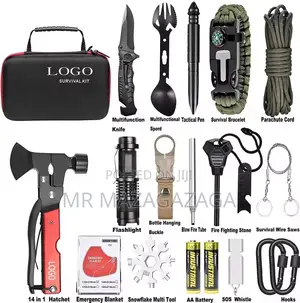 Survival Toolkit