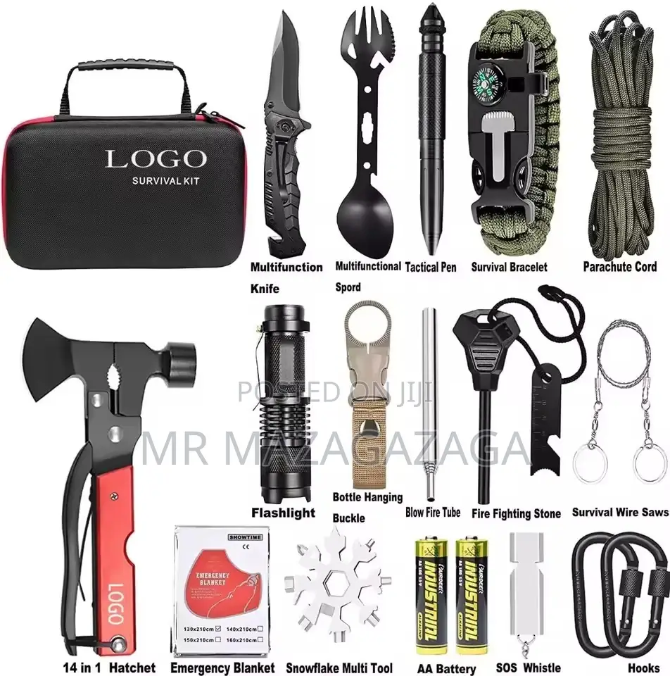 Survival Toolkit
