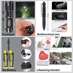 Survival Toolkit