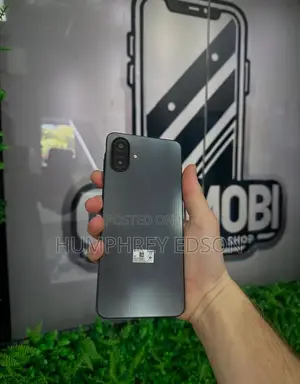 New Samsung Galaxy A07 4G 64 GB Gray