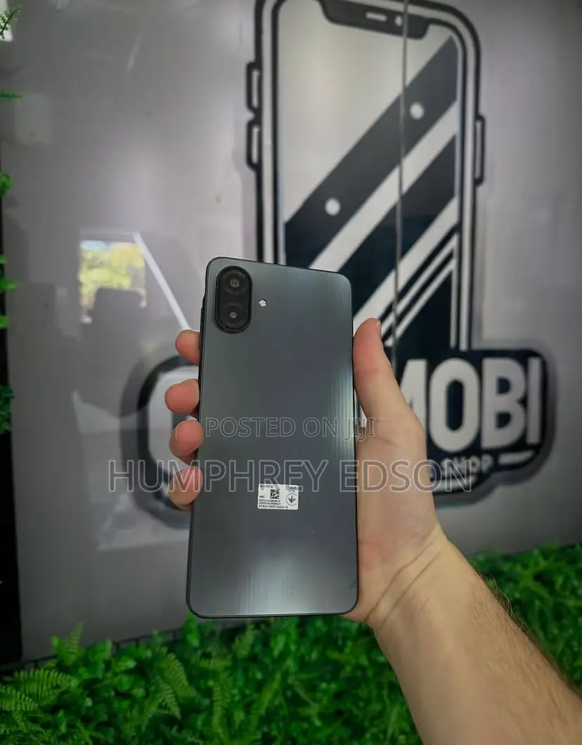 New Samsung Galaxy A07 4G 64 GB Gray