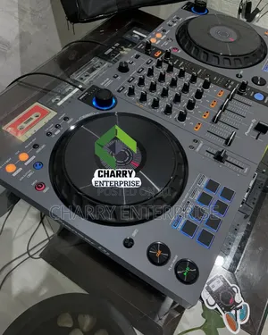 Original Ddj-flx6 4-channel Pioneer Dj Controller For Rekordbox