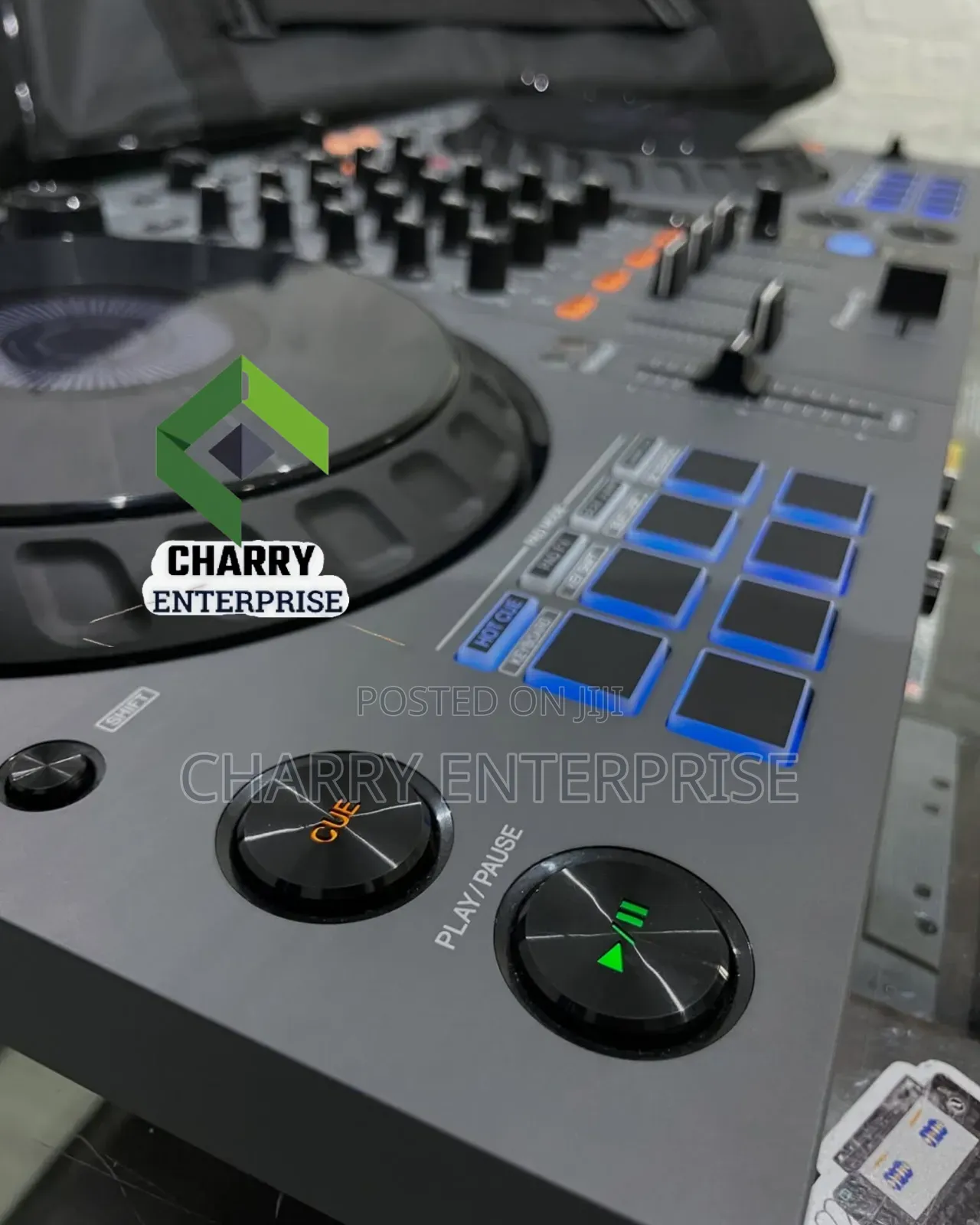 Original Ddj-flx6 4-channel Pioneer Dj Controller For Rekordbox
