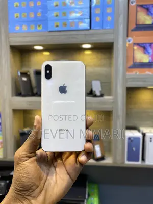 New Apple iPhone X 64 GB White