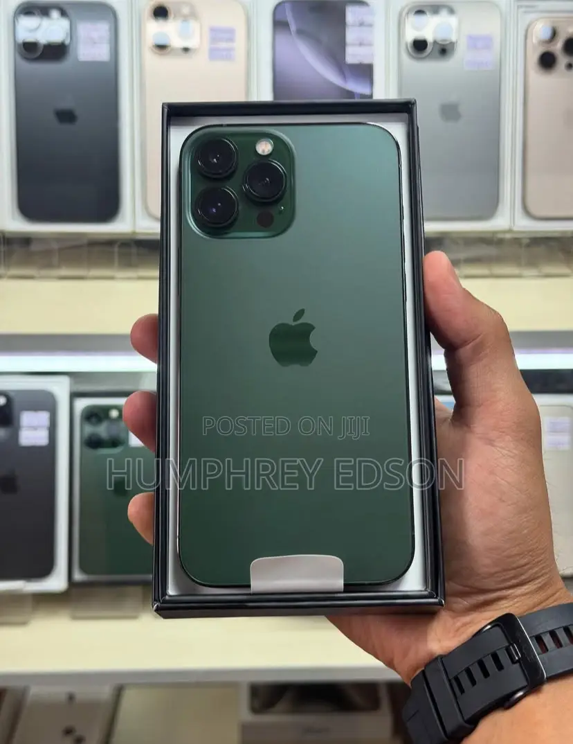 New Apple iPhone 13 Pro Max 128 GB Green