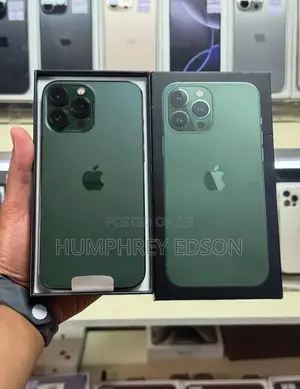 New Apple iPhone 13 Pro Max 128 GB Green