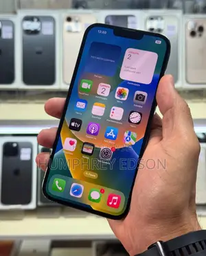 New Apple iPhone 13 Pro Max 128 GB Green