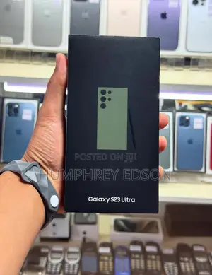 New Samsung Galaxy S23 Ultra 256 GB