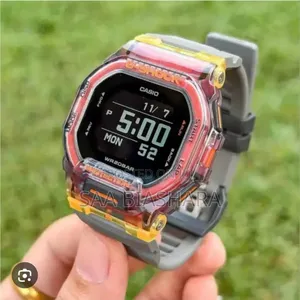 G Shock Casio New Model