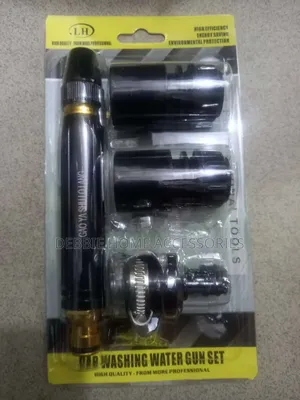 High Pressure Washing Water Gun Set (Nozzle)