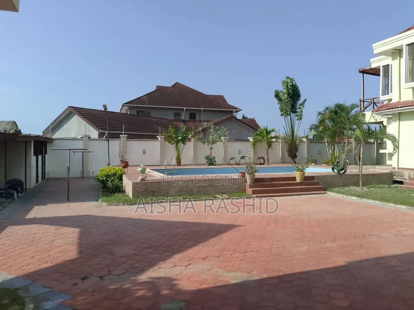 5bdrm House in Bunju for rent