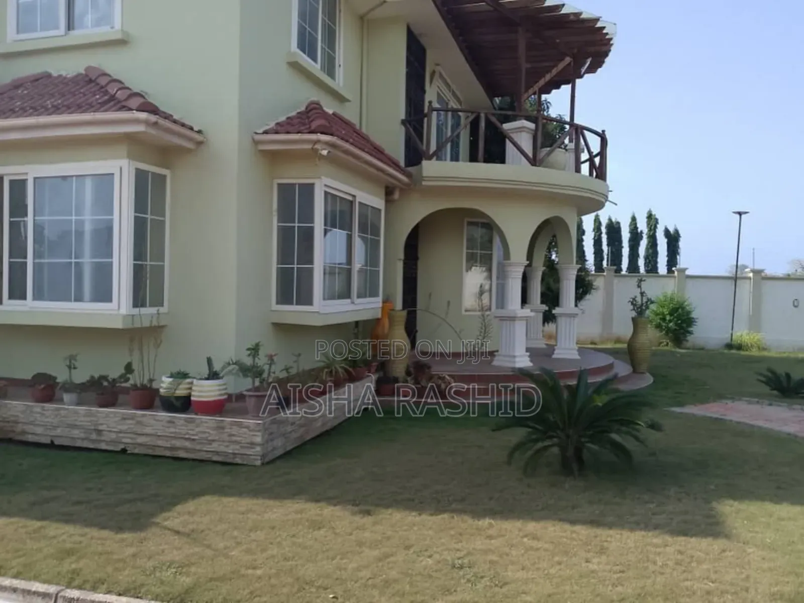 5bdrm House in Bunju for rent
