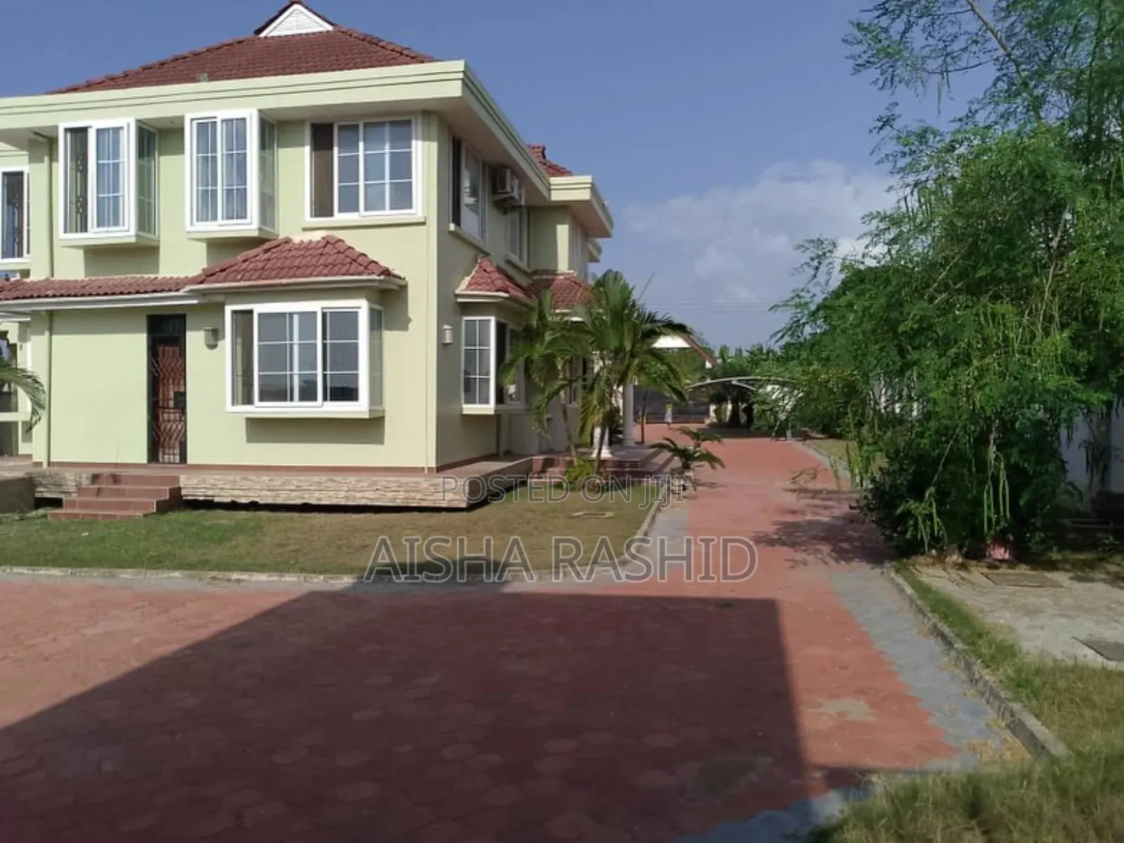 5bdrm House in Bunju for rent
