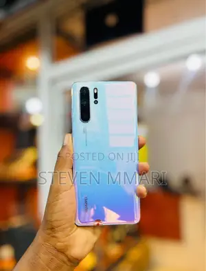 New Huawei P30 Pro 128 GB Blue