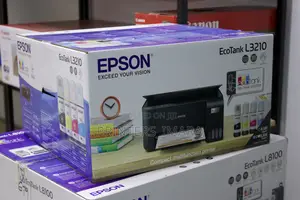 Epson Ecotank L3210