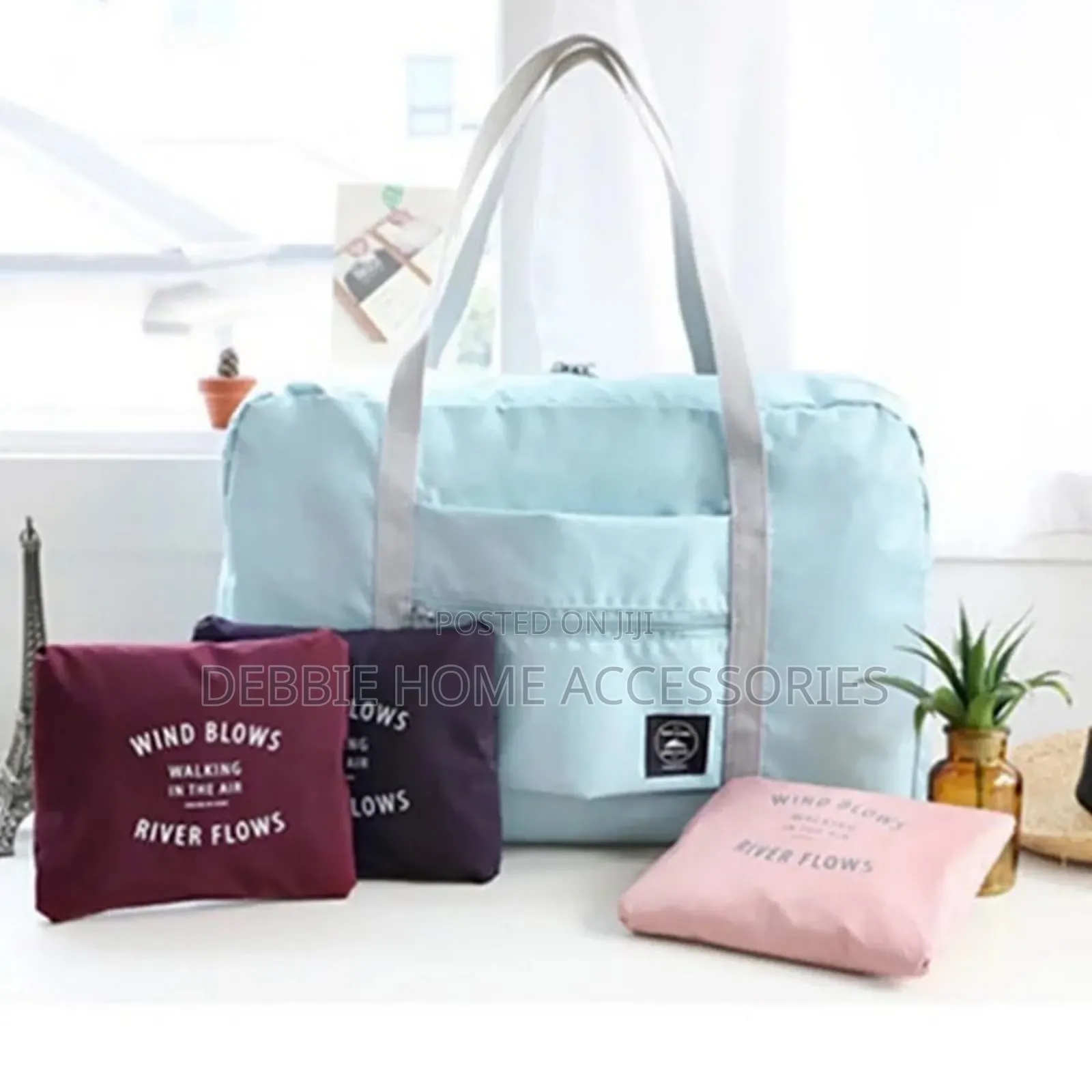 Foldable Travel Bag