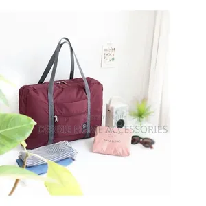 Foldable Travel Bag