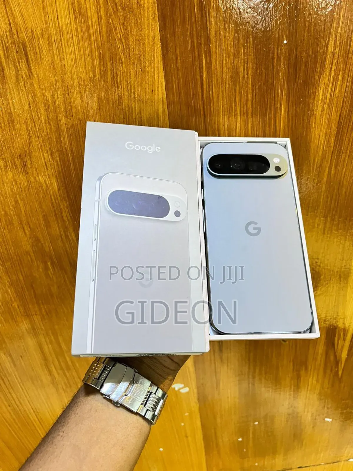 Google Pixel 9 Pro XL 128 GB Gray