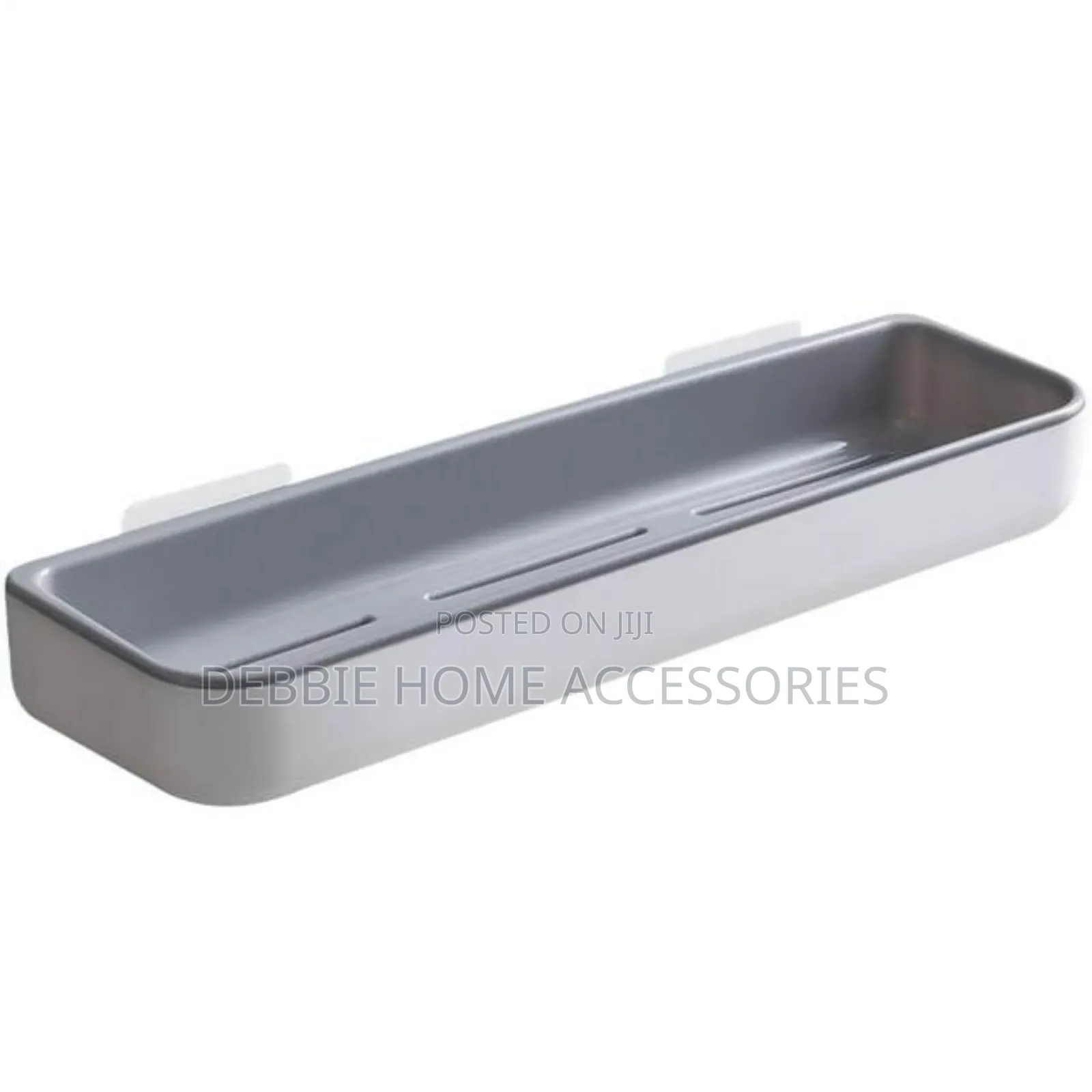 Wall-Mounted Bathroom Toilet Organizers