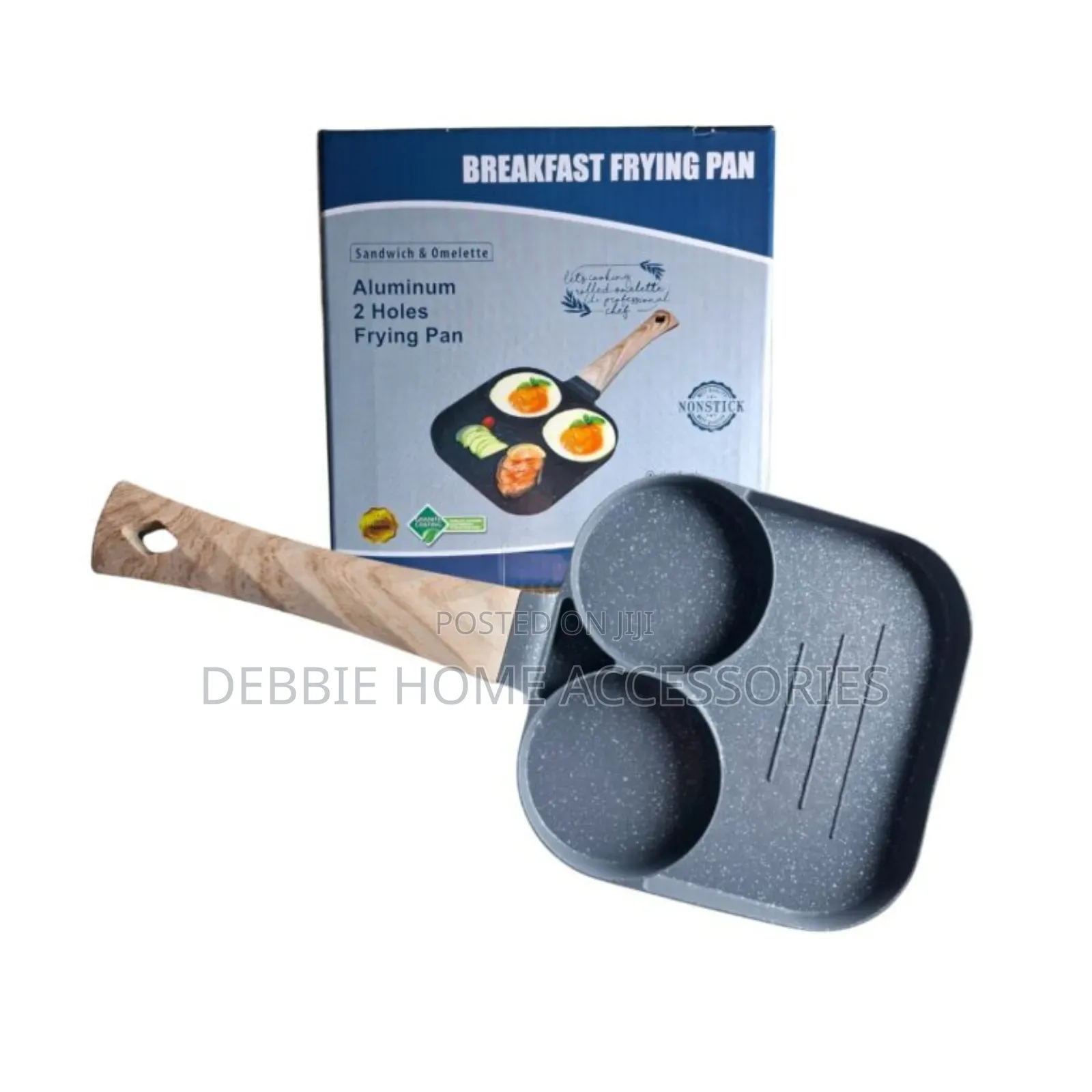 Egg Frying Pan Nonstick