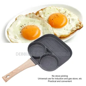 Egg Frying Pan Nonstick