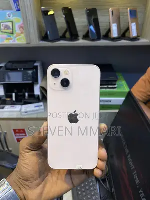 New Apple iPhone 13 128 GB White