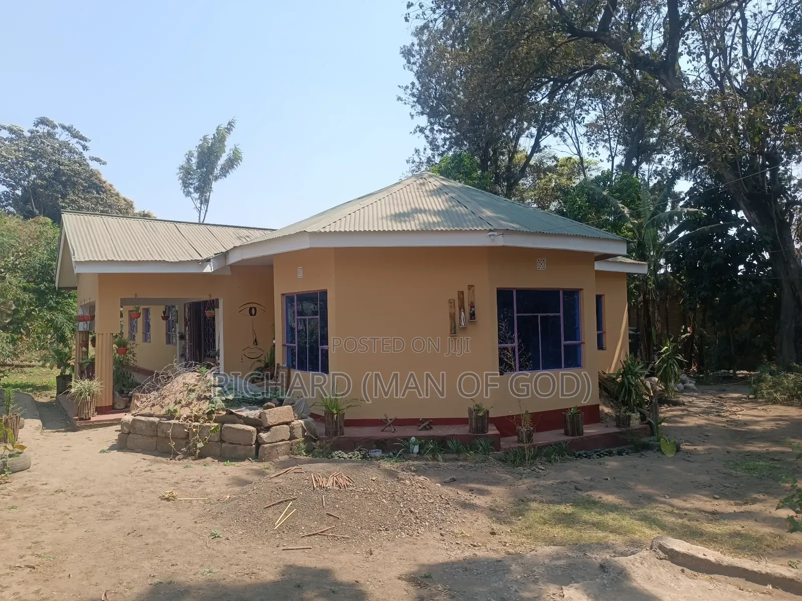 Furnished 4bdrm Bungalow in Arusha for rent