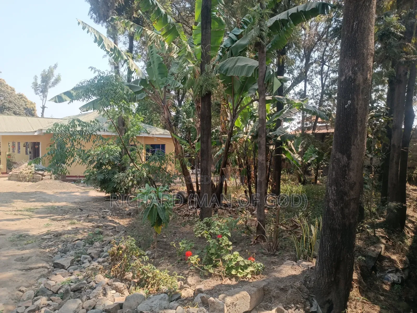 Furnished 4bdrm Bungalow in Arusha for rent