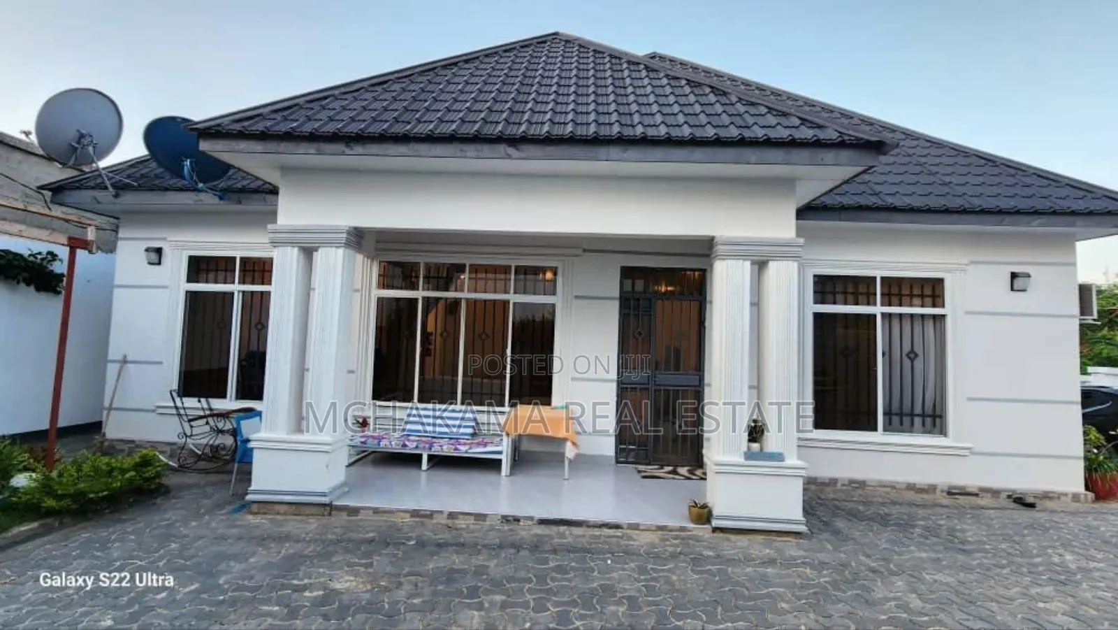 4bdrm House in Mchakama Real Estate, Goba for sale