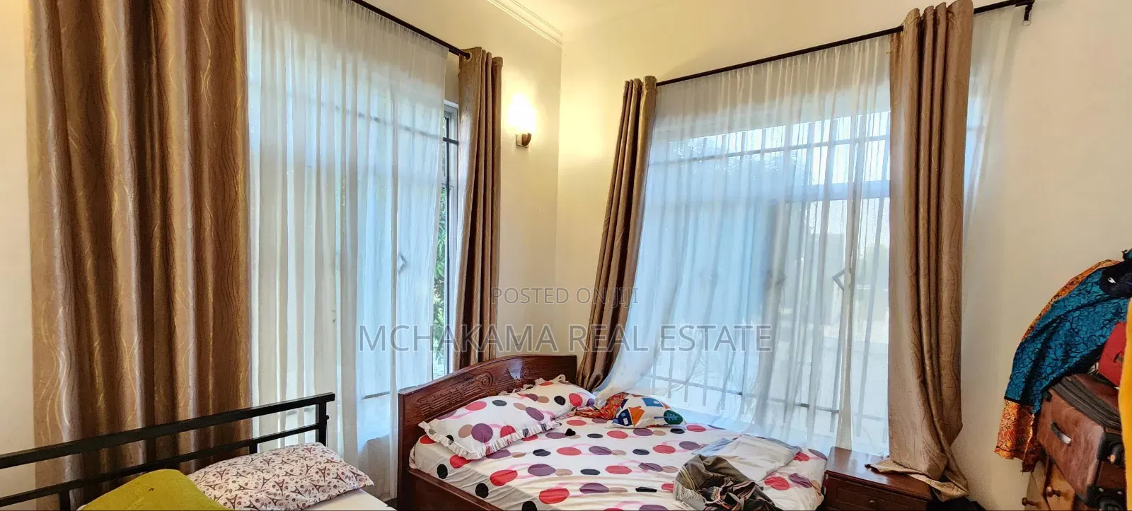 4bdrm House in Mchakama Real Estate, Goba for sale