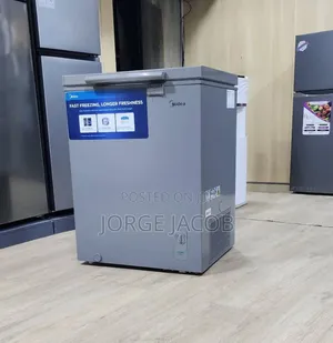Midea Chest Freezer Litre 150