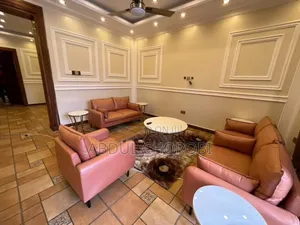 Furnished 3bdrm Apartment in Upanga West for rent