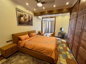 Furnished 3bdrm Apartment in Upanga West for rent