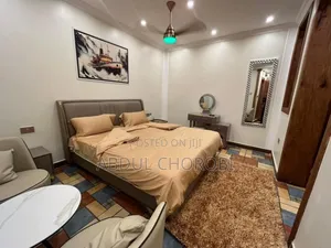Furnished 3bdrm Apartment in Upanga West for rent