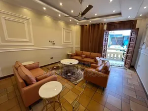 Furnished 3bdrm Apartment in Upanga West for rent