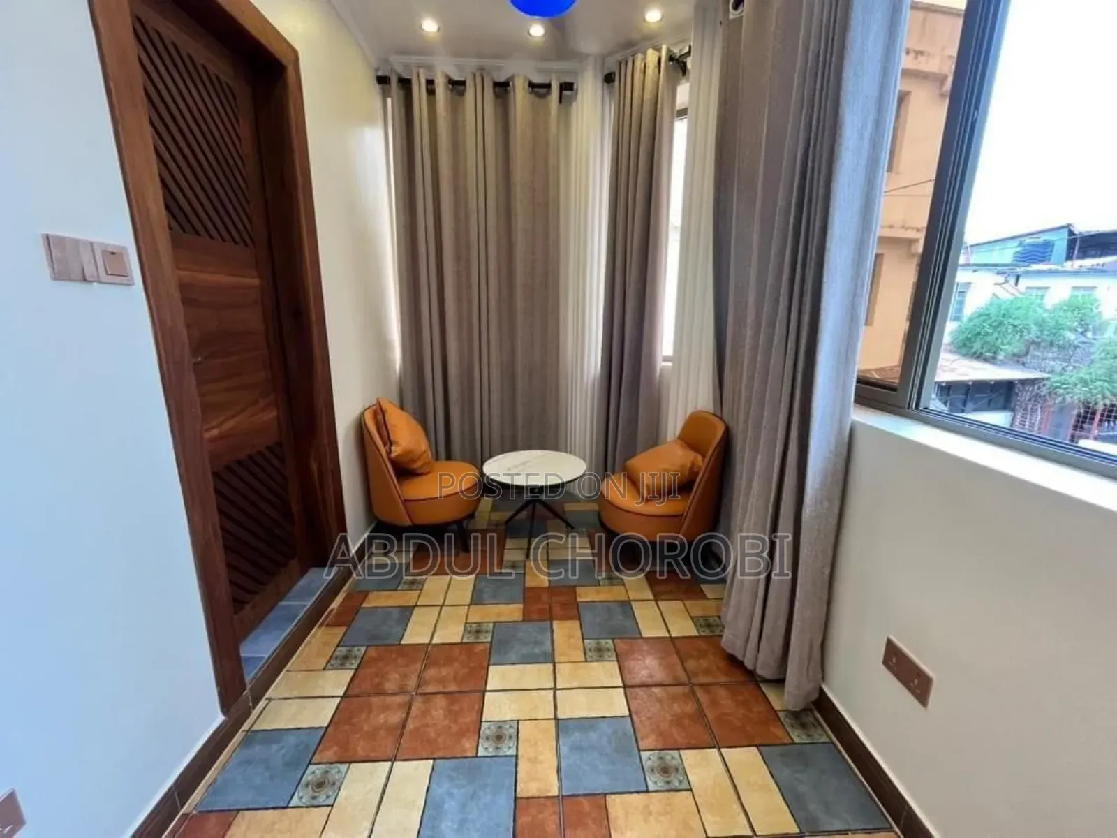 Furnished 3bdrm Apartment in Upanga West for rent