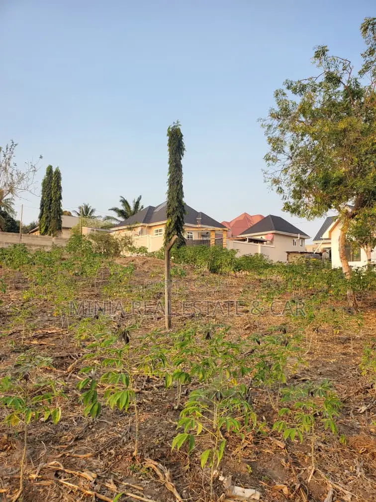 Plot for Sale Madale Mwisho
