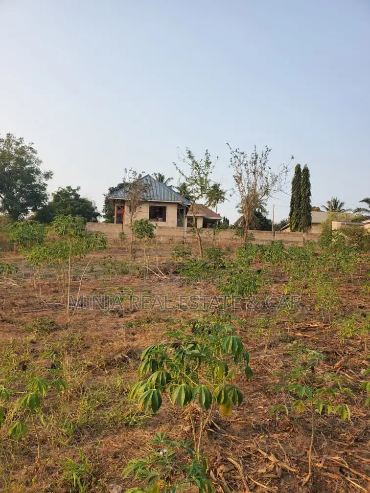 Plot for Sale Madale Mwisho