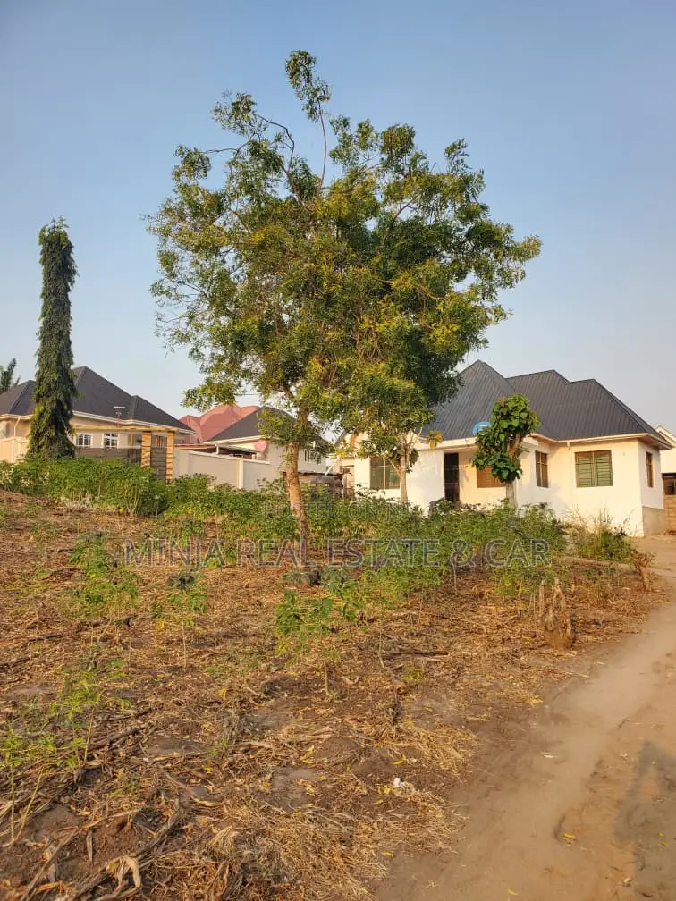 Plot for Sale Madale Mwisho
