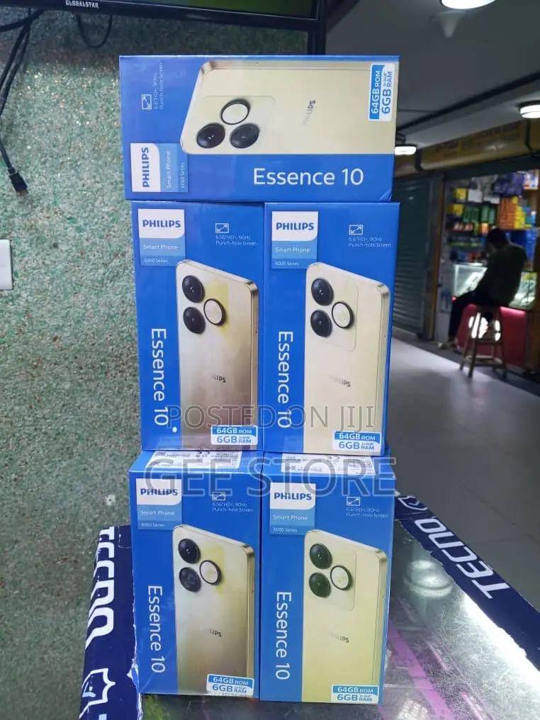 Essence 10 Phone