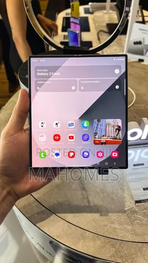 New Samsung Galaxy Z Fold6 512 GB