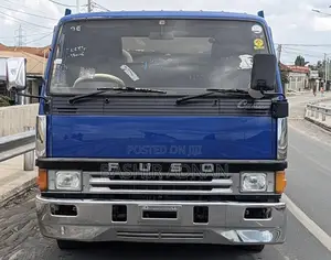 Mitsubishi Canter Fuso Longbase Long Chasis Tani 3.5 Mpya Unregistered
