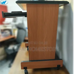 Compact Computer Desk With Keyboard Tray