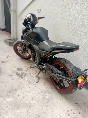 Kingbird 2024 Black