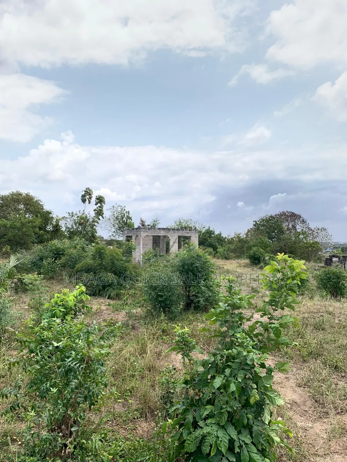 Plot Area SQM 2012 for Sale at Bunju Beach